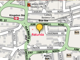 kingston rotunda map