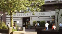 Kingston student information, kingston college